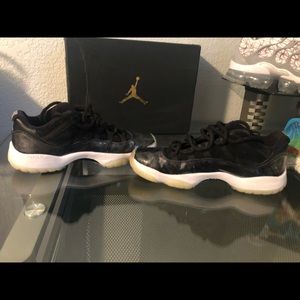 Jordan 11 “Baron” Lows